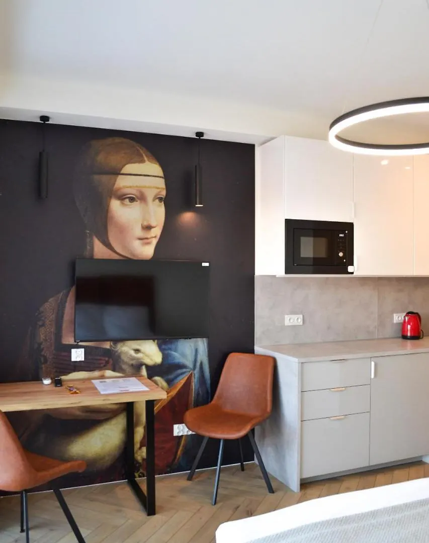 Tutu Krakow Apartment